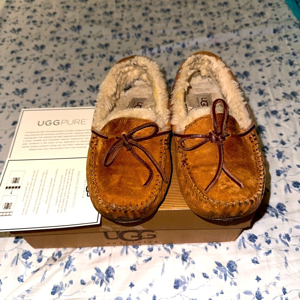 Ugg loafers